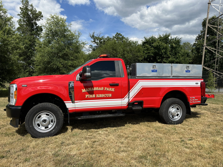 Manassas Park Fire Department