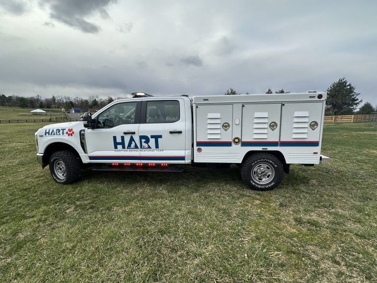 City of Hampton Animal Control SWABs
