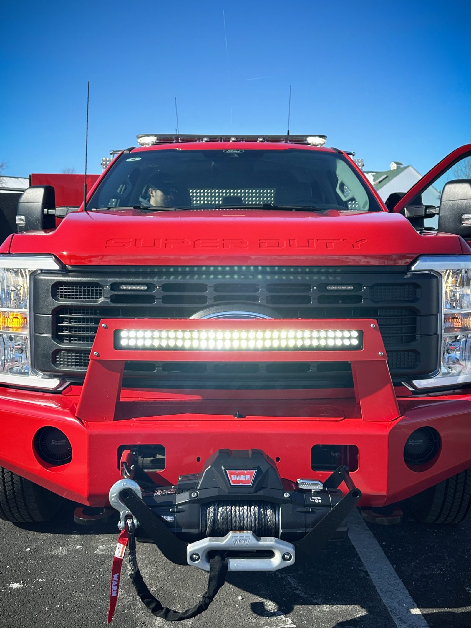 Mini Car Rescue Ford F‑550 Mini Rescue | Rescue Vehicle Manufacturer