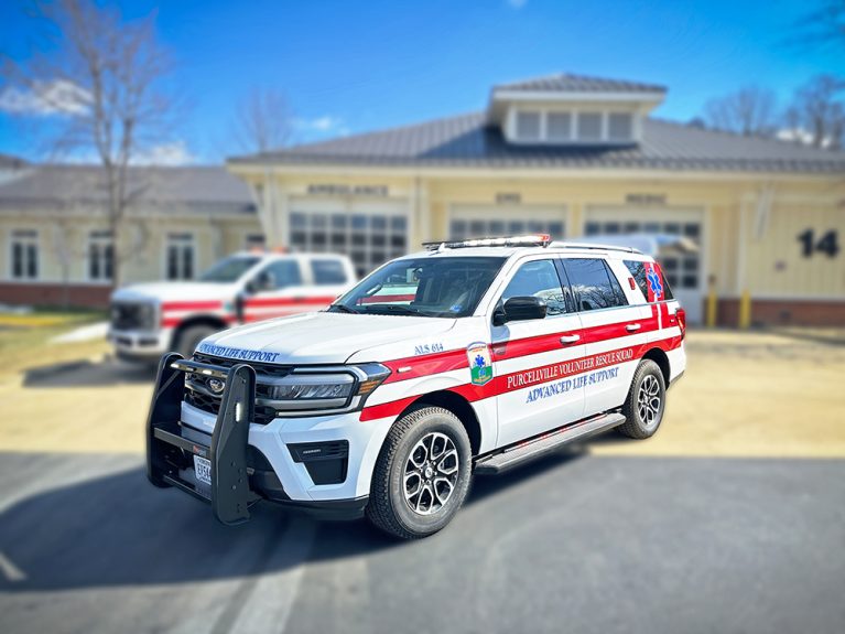 ALS Expedition Purcellville Volunteer Rescue
