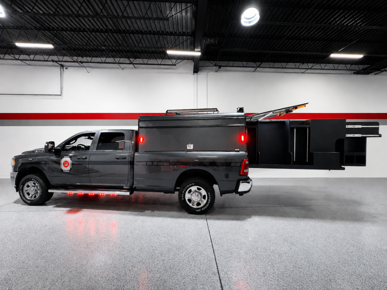 Dodge RAM 2500 Emergency Response and Utility Truck