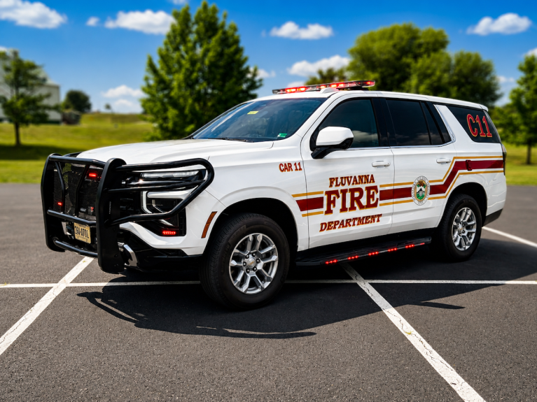 Chevrolet Tahoe Command SUV